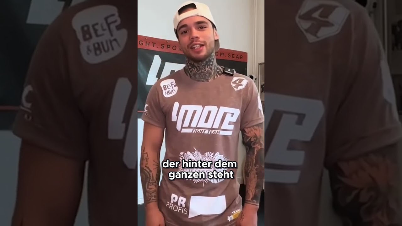 Neues Youtube Video! Vorstellung: 4more! #martialarts #muaythai #kickboxing #boxing