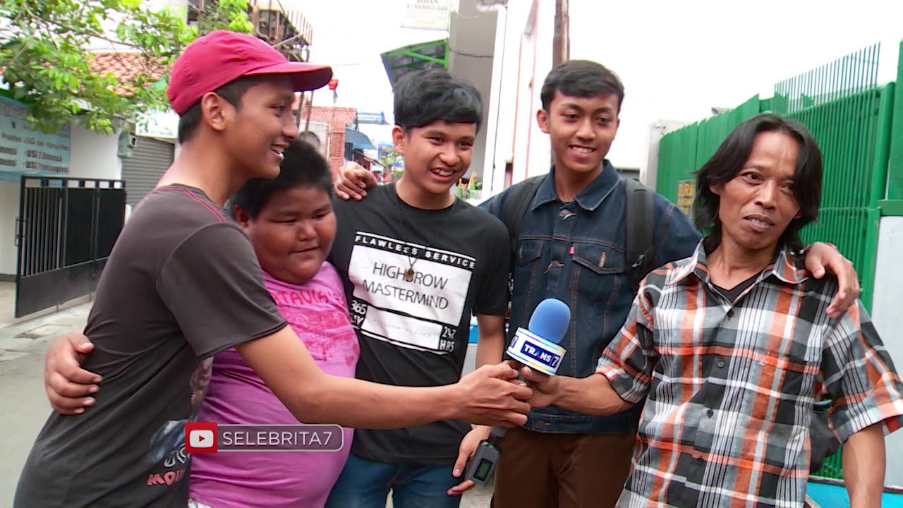 Bang Ijal TV : Sekampung Ikut Tenar | Selebrita Siang Weekend