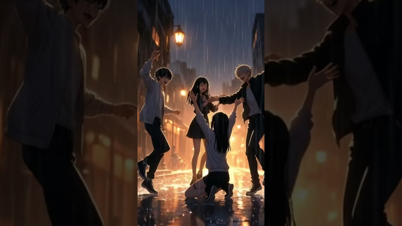 Golden Rain 