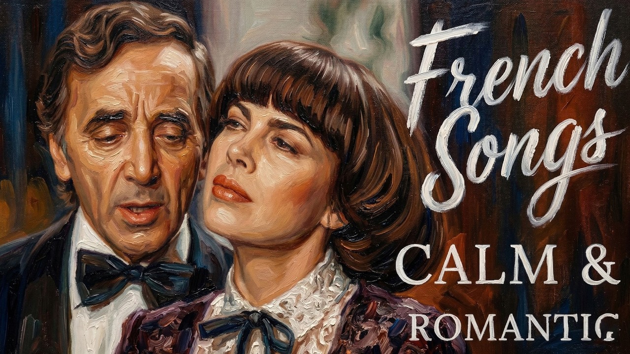 Toujours &ndash; Классические французские песни о любви, которые никогда не исчезнут