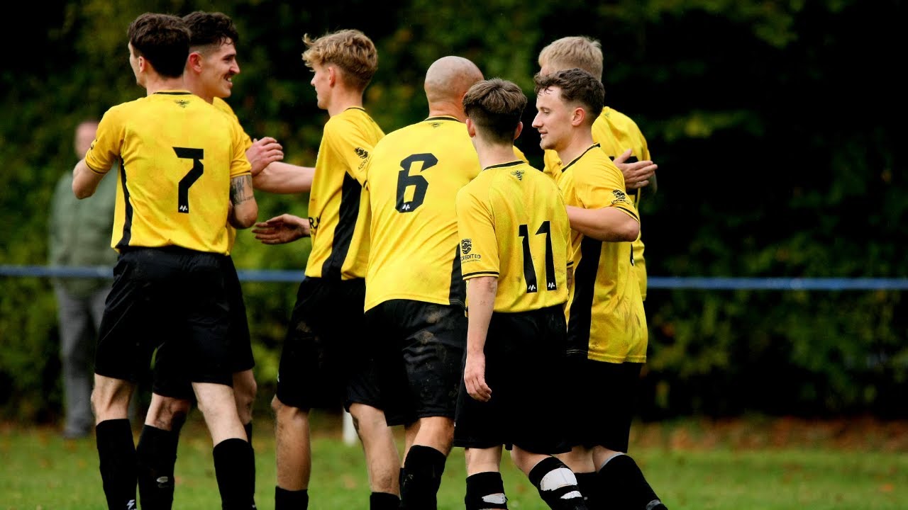 HIGHLIGHTS | Baguley Athletic v Chadderton Reserves | Manchester Football League Premier