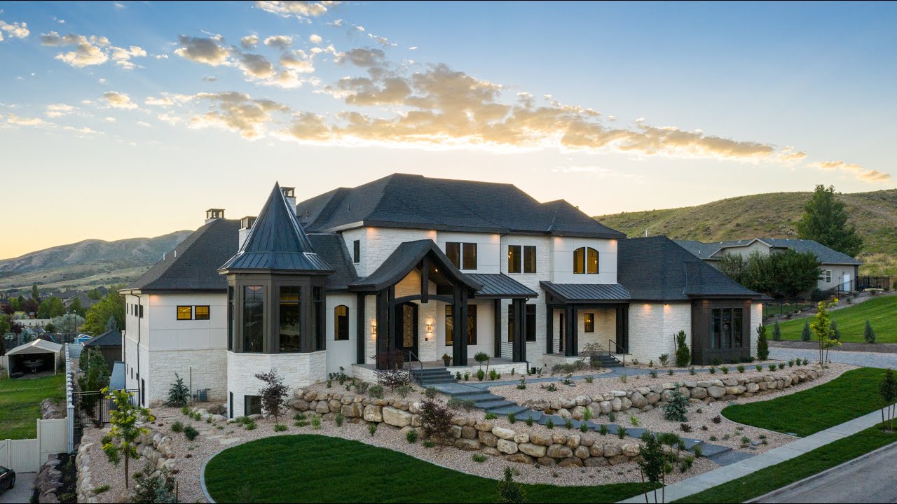 Davies Design Build- Matterhorn- Utah Valley Parade of Homes 2020