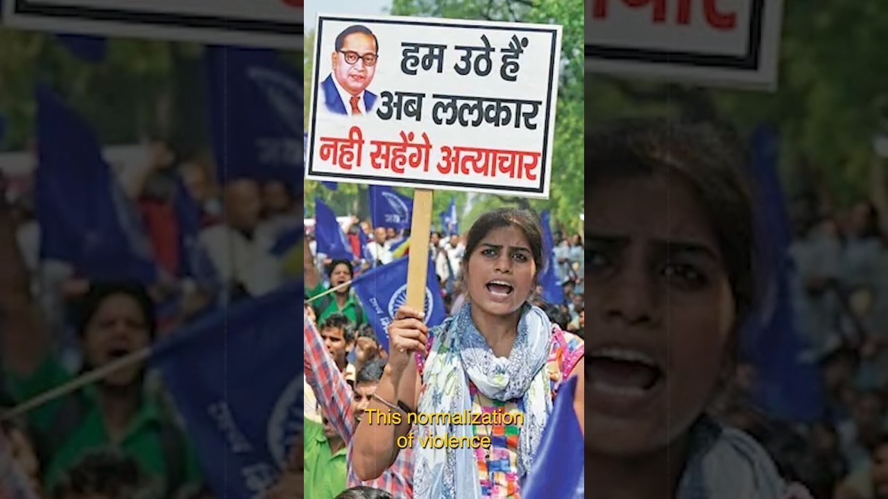 Mapped Atrocities: Dalits & Adivasis Under Attack
