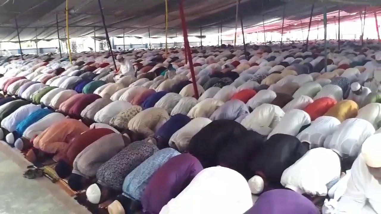 Eid ul - Adha Namaz in Bangladesh / BD Village Life