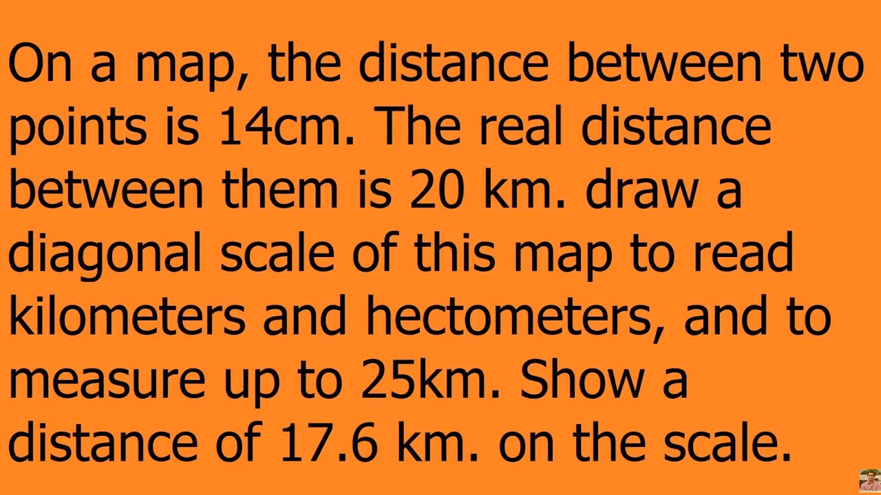 DIAGONAL SCALE LECT   6QUESTION NO 5