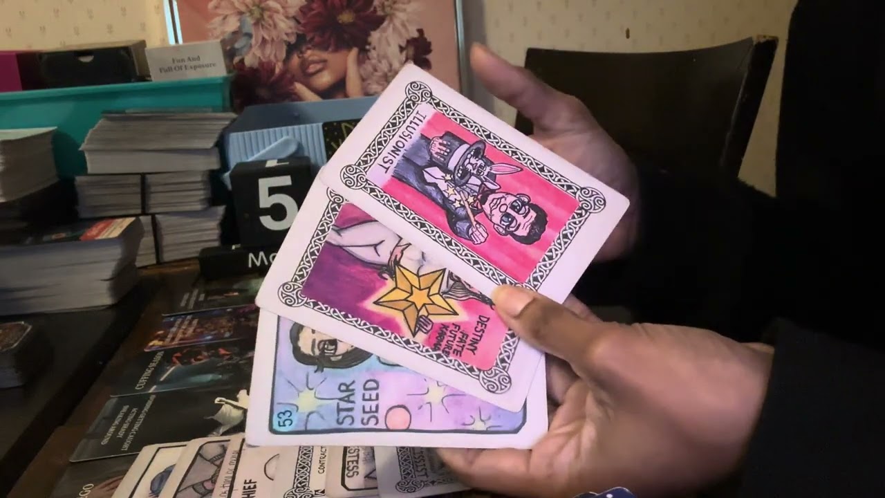 The Evidence Is In, the death magic is returning back to them & they scared 😬 #tarot 