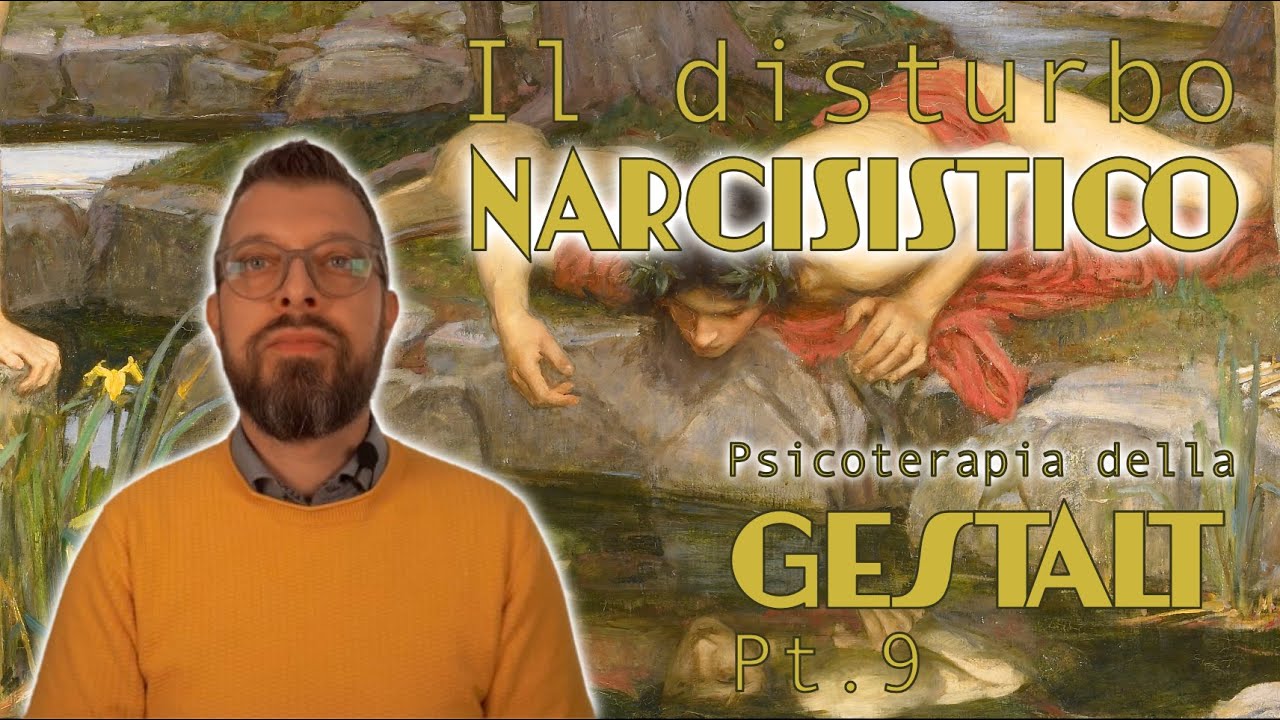 Lo stile relazionale narcisistico | Psicoterapia della Gestalt