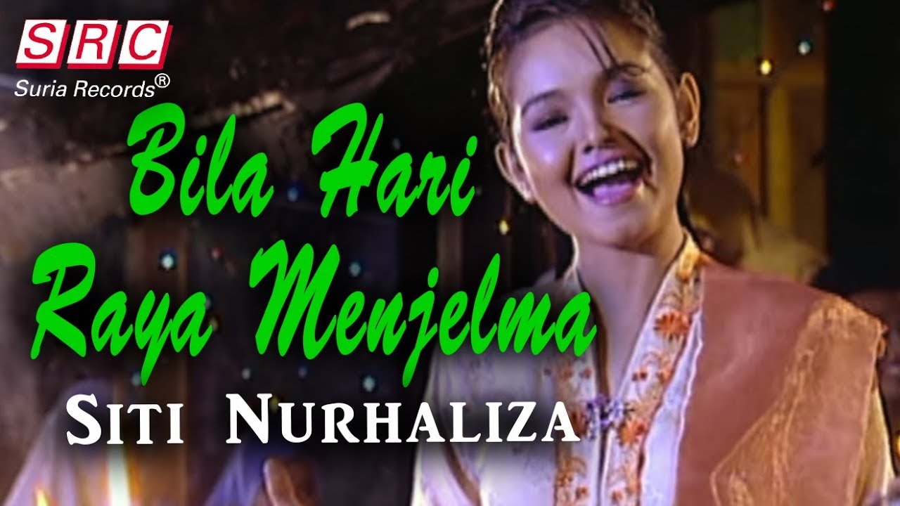 Siti Nurhaliza - Bila Hari Raya Menjelma (Official Music Video)