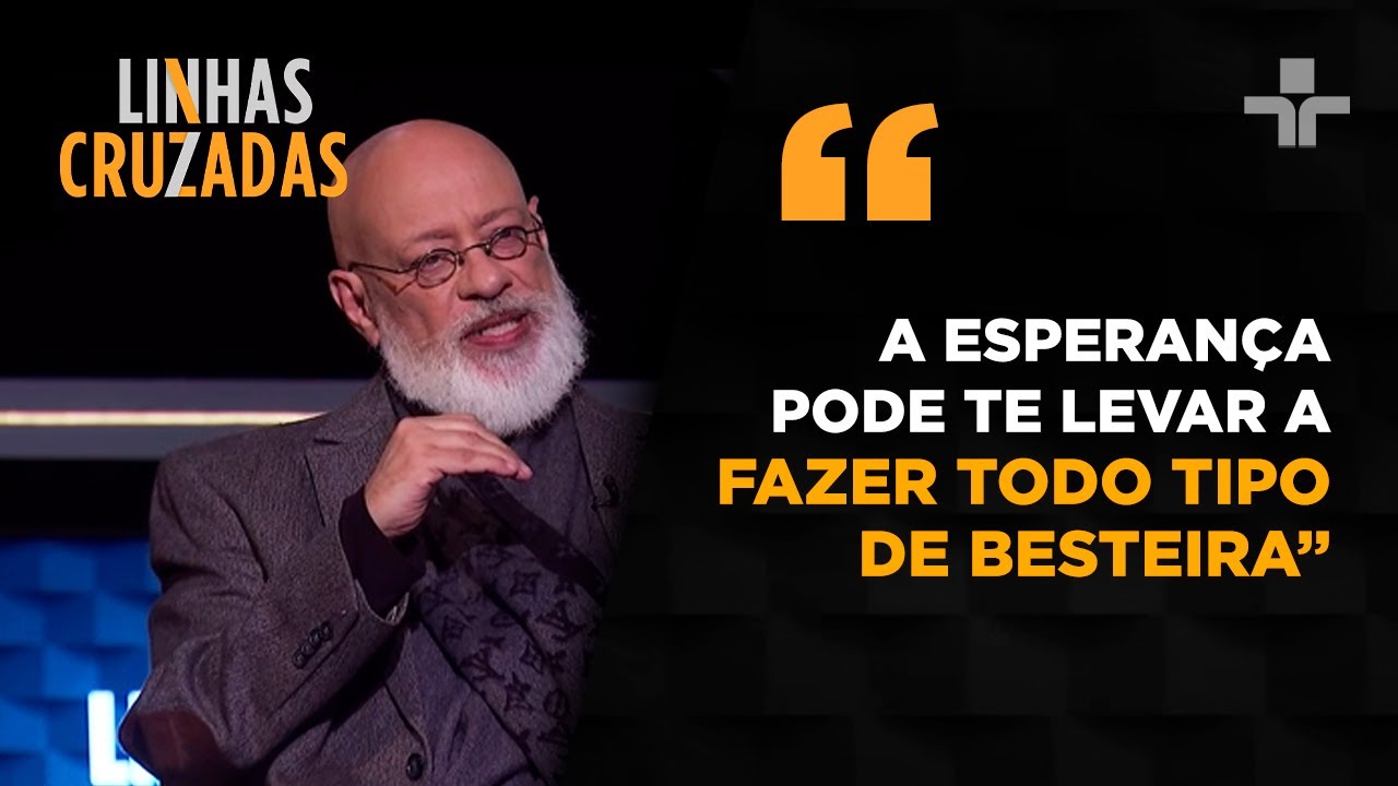 Esperança é um mal disfarçado? Pondé analisa o mito de Pandora e a fé na ciência