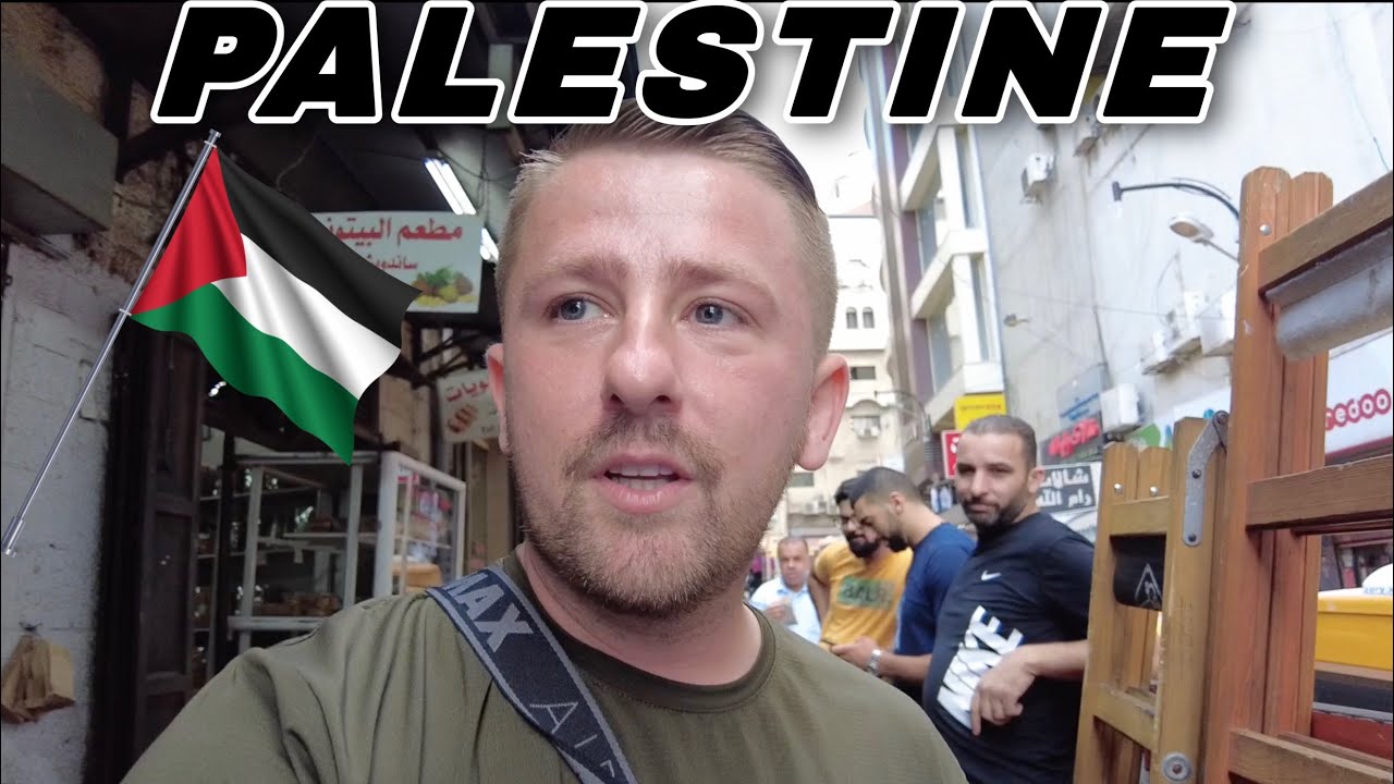 PUT THE CAMERA AWAY! (RAMALLAH, PALESTINE)