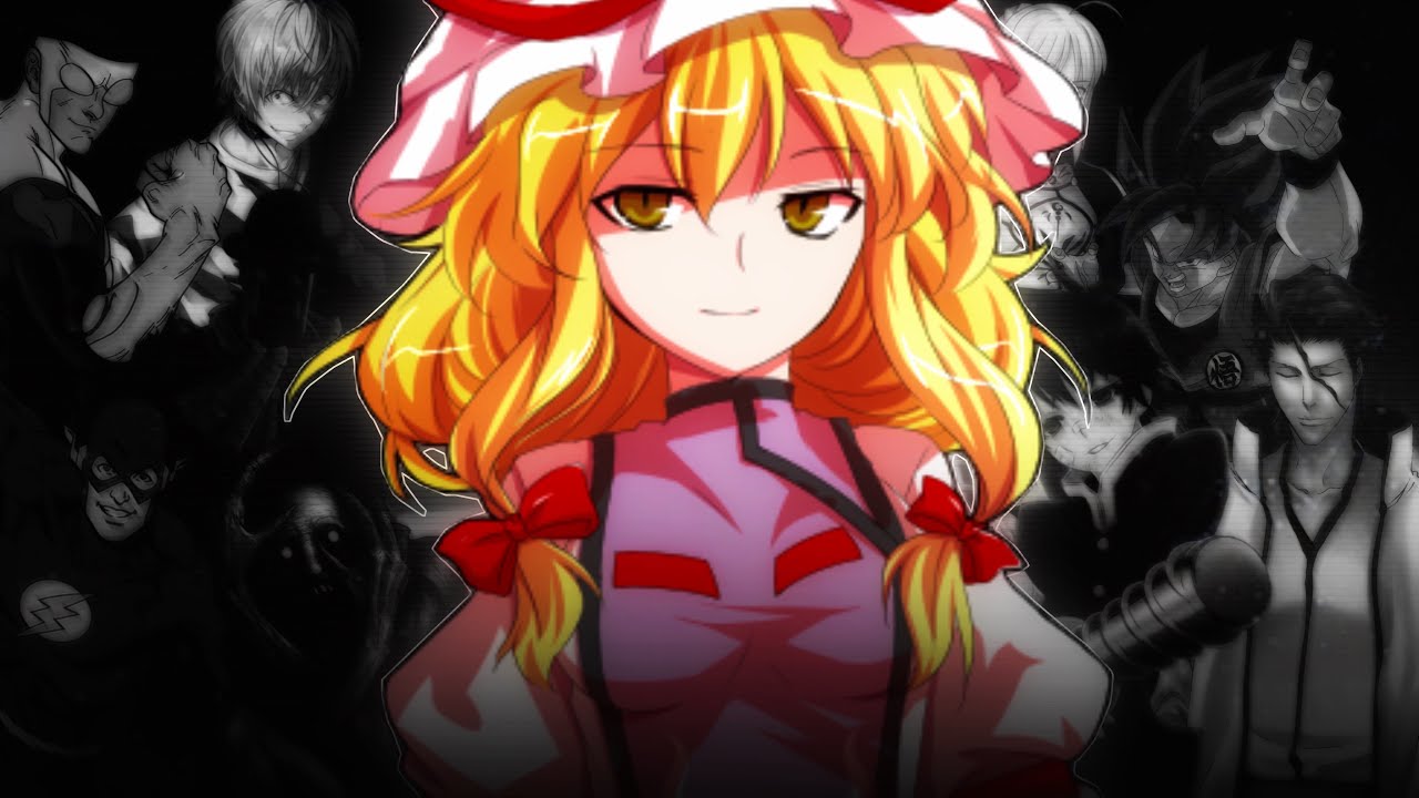 Yukari Yakumo Could (Maybe) Solo Your Favourite Character 