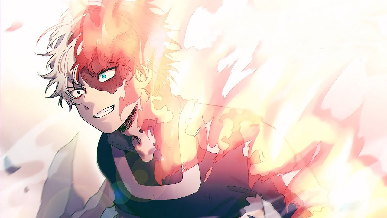 Subliminal  (SHOTO TODOROKI) 