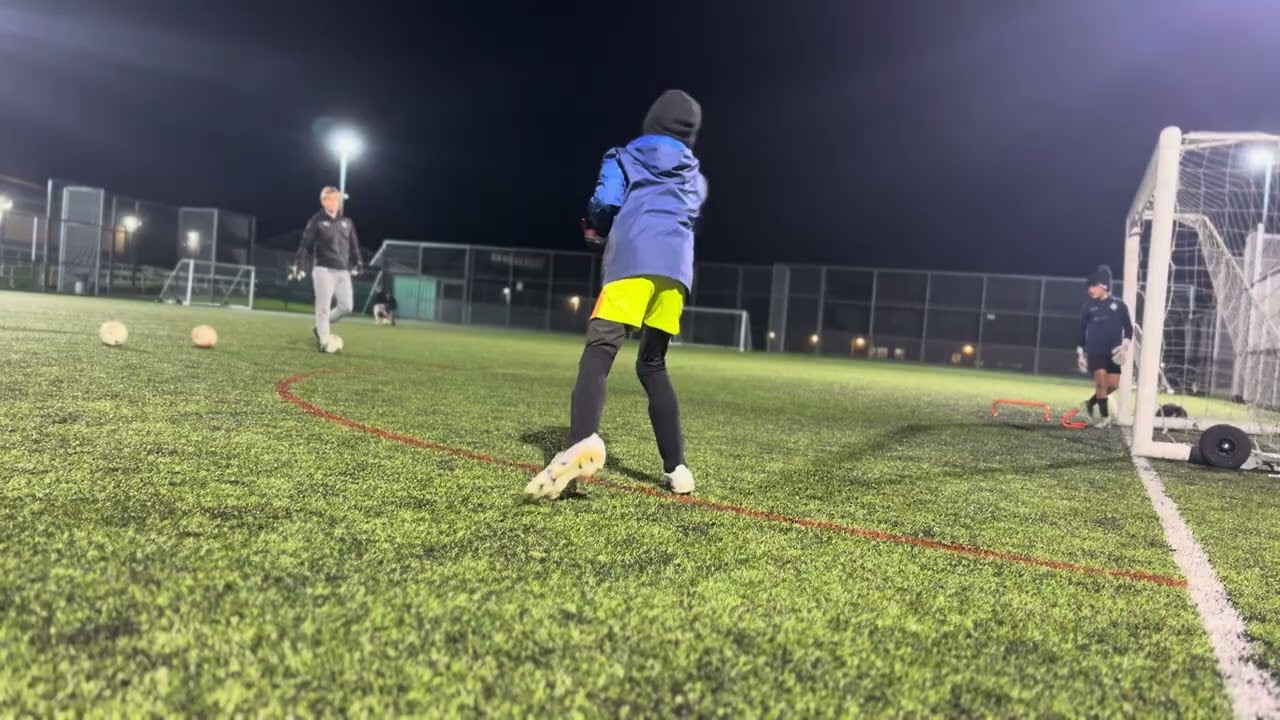 Coaching session 6