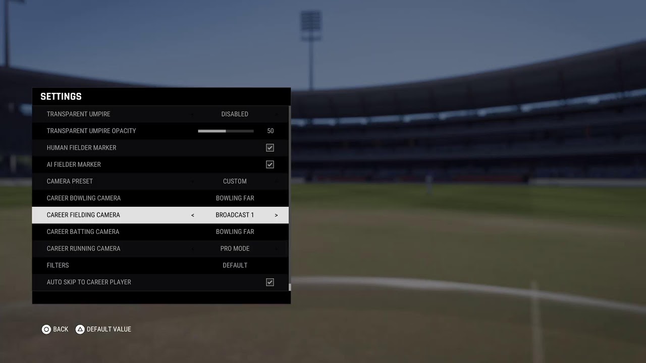 IPL Live PS5 Gameplay Full Match
