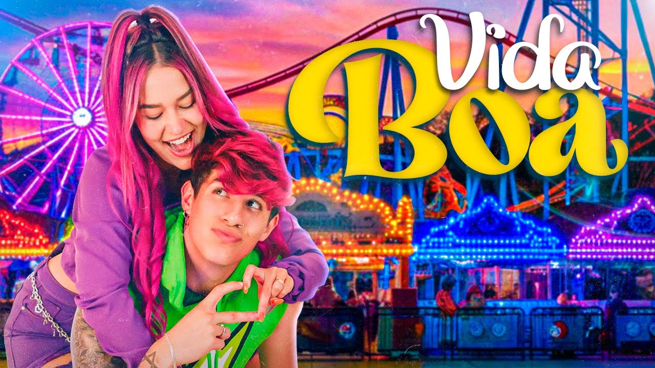 VIDA BOA - KATLEN (Video Oficial)