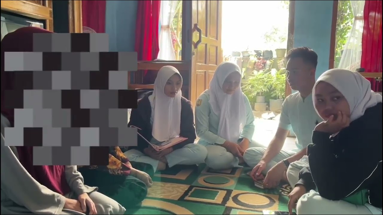 EDUKASI PADA PASIEN ODGJ TENTANG PATUH OBAT (kelompok 3)
