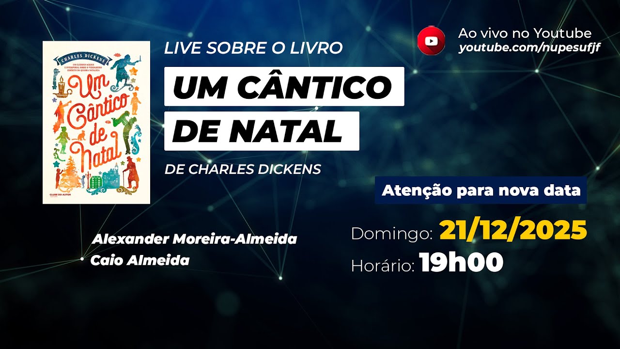 Um Conto de Natal de Charles Dickens - Alexander & Caio Almeida
