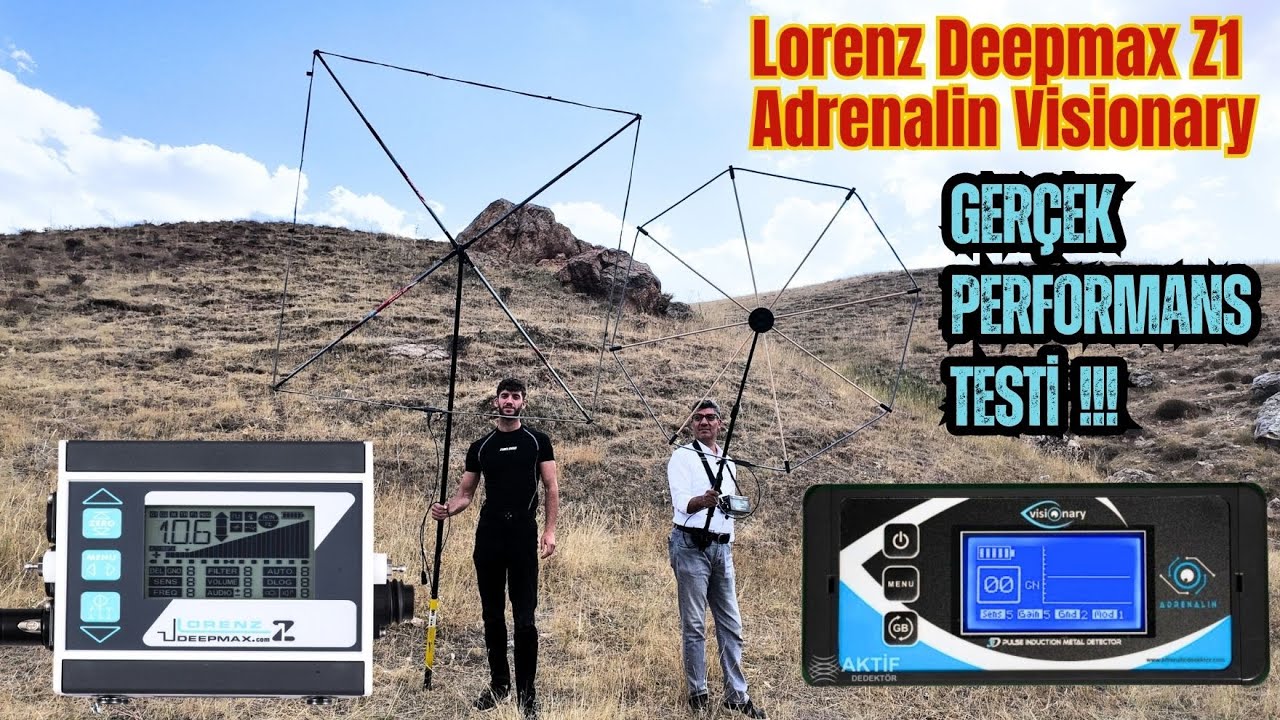Lorenz Deepmax Z1 & Adrenalin Visionary Karşılaştırma | Gerçek Performans Testi