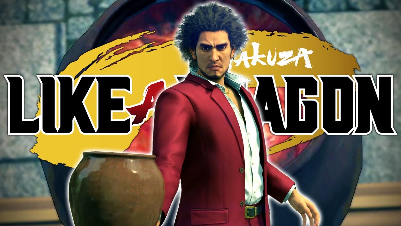 EAT THIS - Yakuza: Like A Dragon - 17