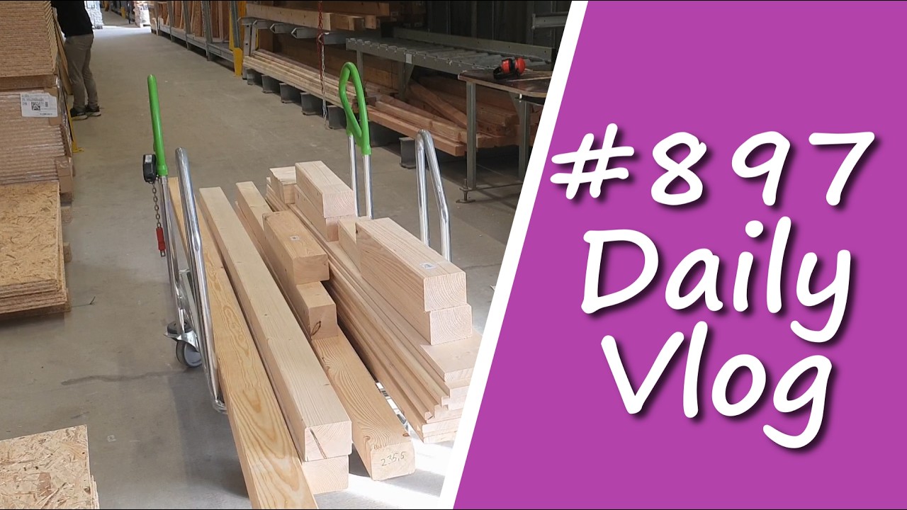 #897 - Viel Holz für Altenau 😀 - EINFACH Kathrin - EINFACH Kathrin