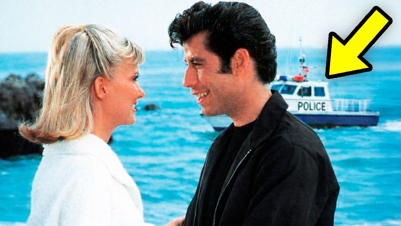 Grease (1978): 9 WEIRD Facts You Didn’t Know