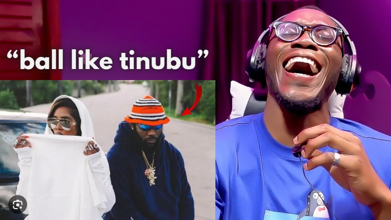 ODUMODUBLVCK feat. Tiwa Savage - 100 MILLION Reaction