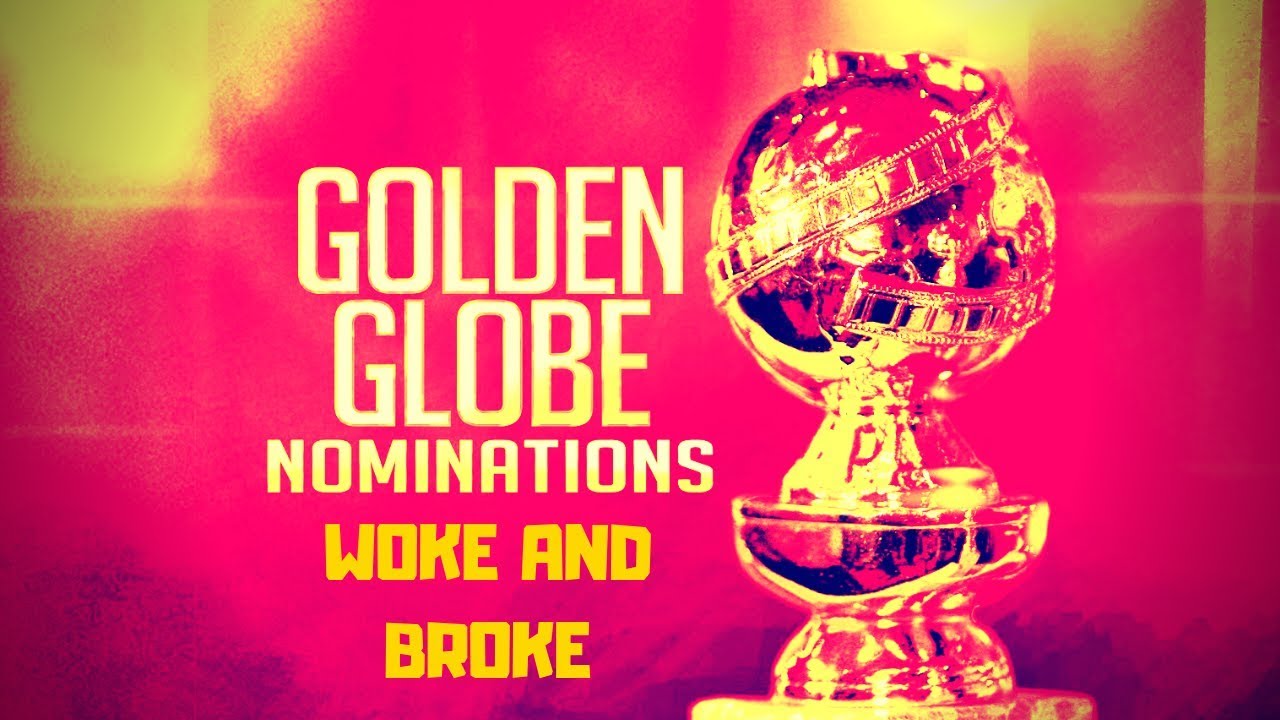 The Golden Globes Go Super Woke: Odin Rants