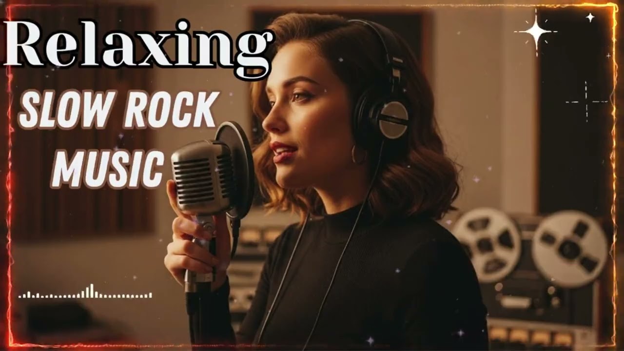Smooth Slow Rock Ballads 🎸 | Soft Rock Music to Relax