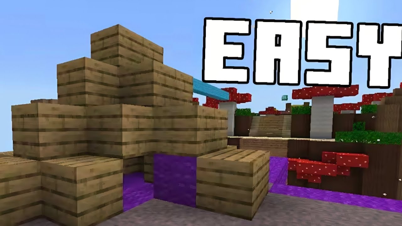Minecraft bedwars #3