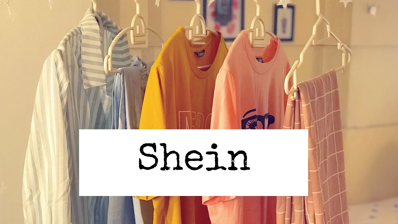 مشترياتي من شي ان /SHEIN