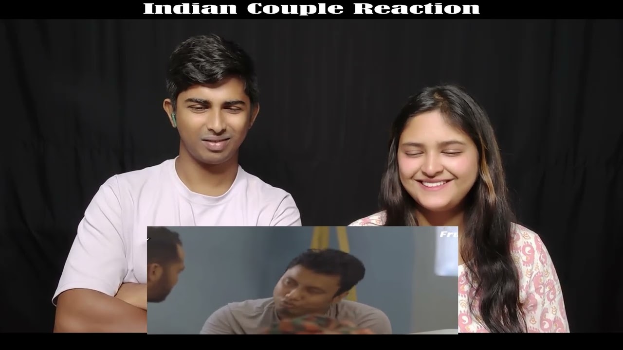 Indian Reaction 🇮🇳 Bachelor Point | Season 4 | EPISODE- 57| Kajal Arefin Ome |  Drama | Funny Natok