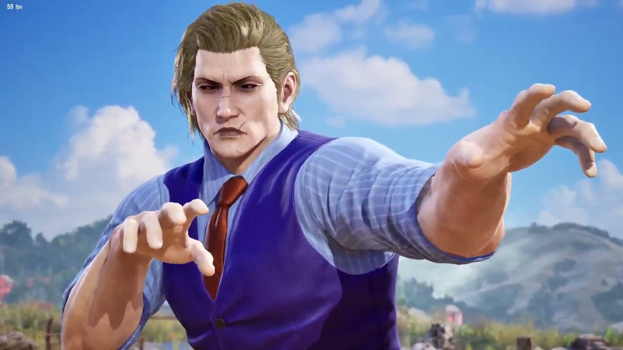 TEKKEN 8 DRAGUNOV RANK MATCHES 72