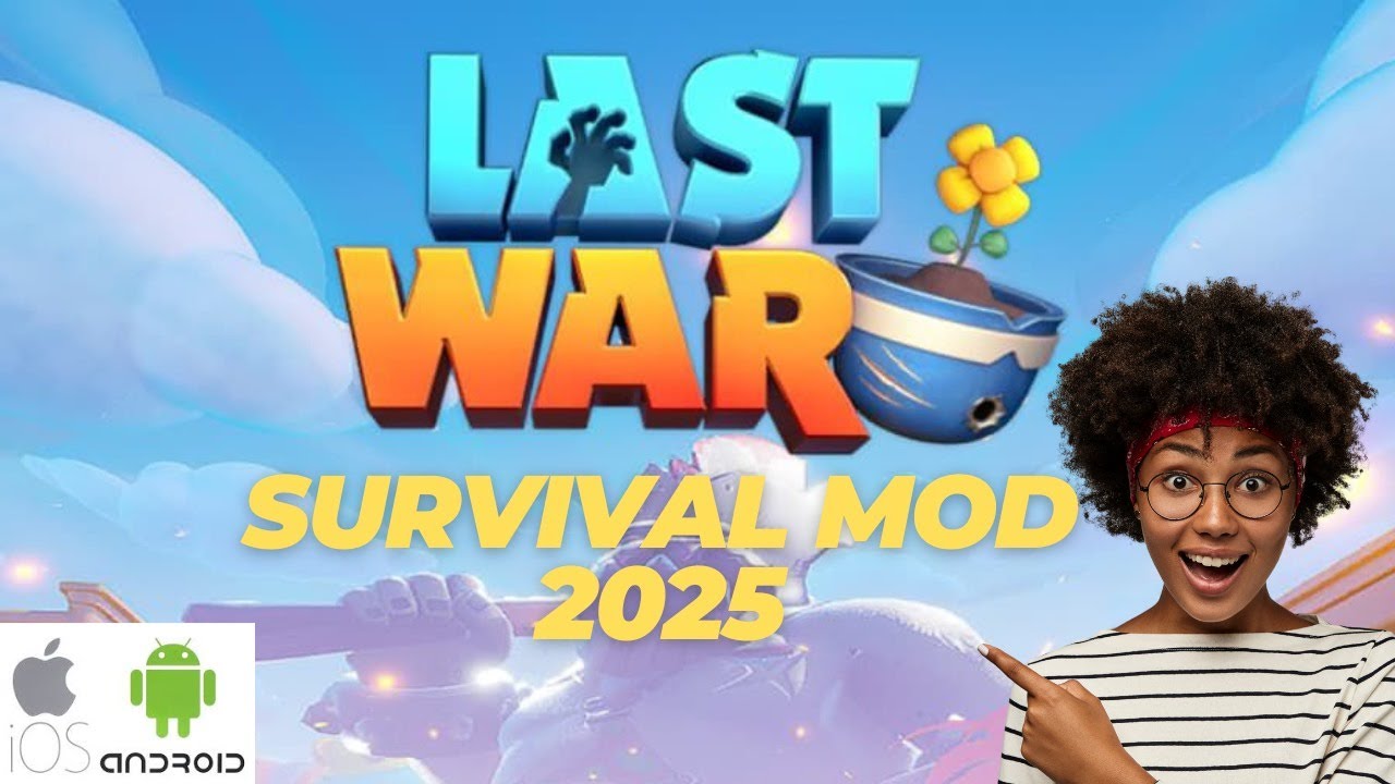 Last War Survival MOD MENU APK v2025.9 - Unlimited Gold & Gems, Speed Hack & More