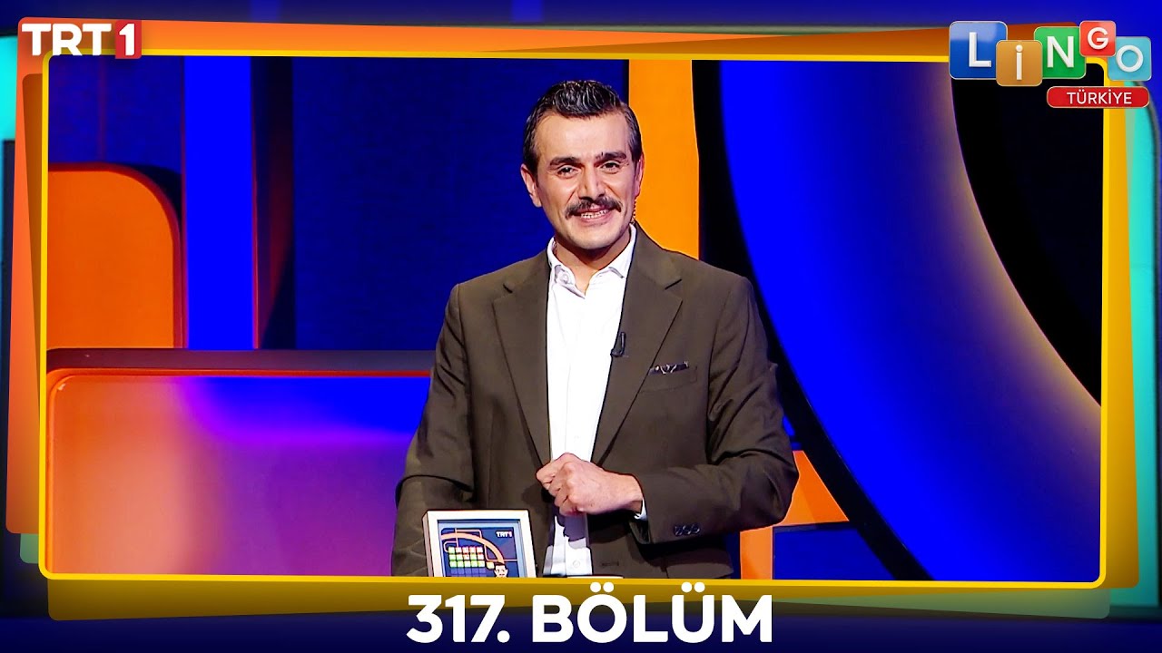 Lingo Türkiye 317. Bölüm @trt1