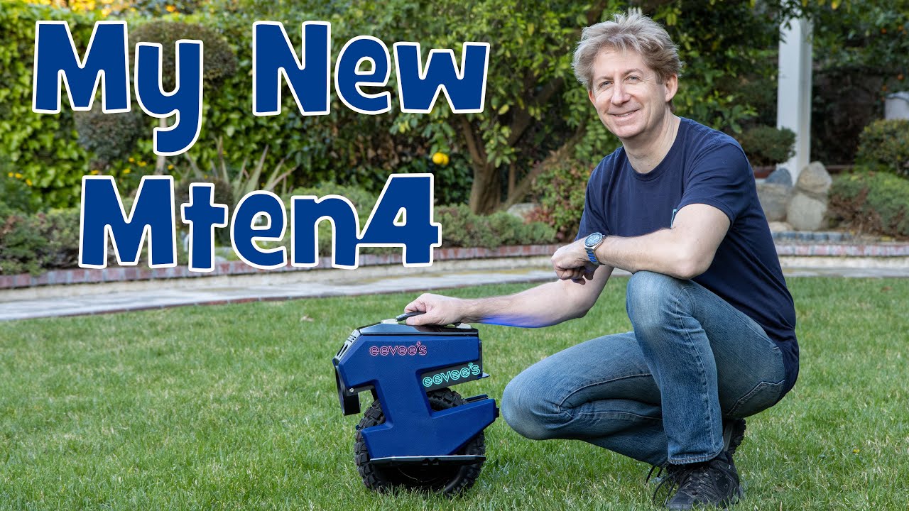Setting up my new Mten4.