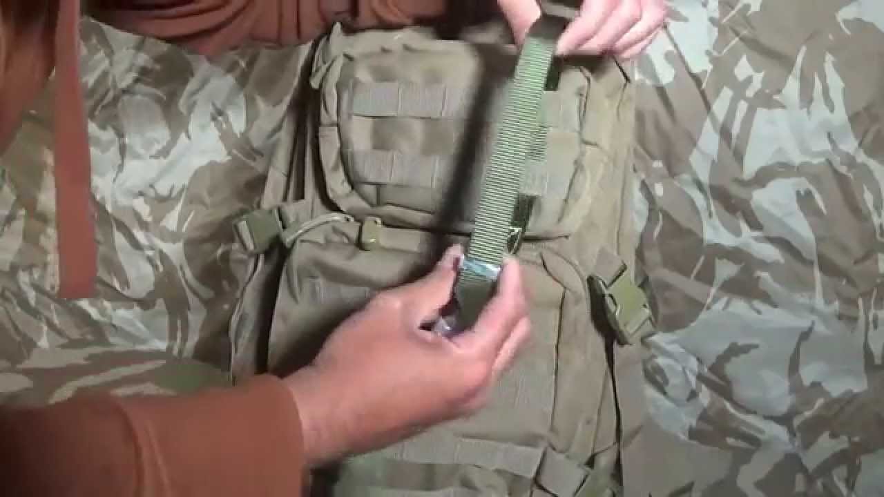 DIY Pimp your molle gear (german)