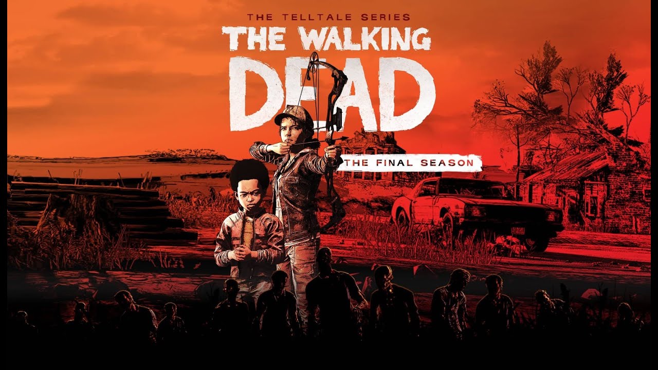 The Walking Dead: Final Season - Juego Completo Espa&ntilde;ol - Full Gameplay Walkthrough