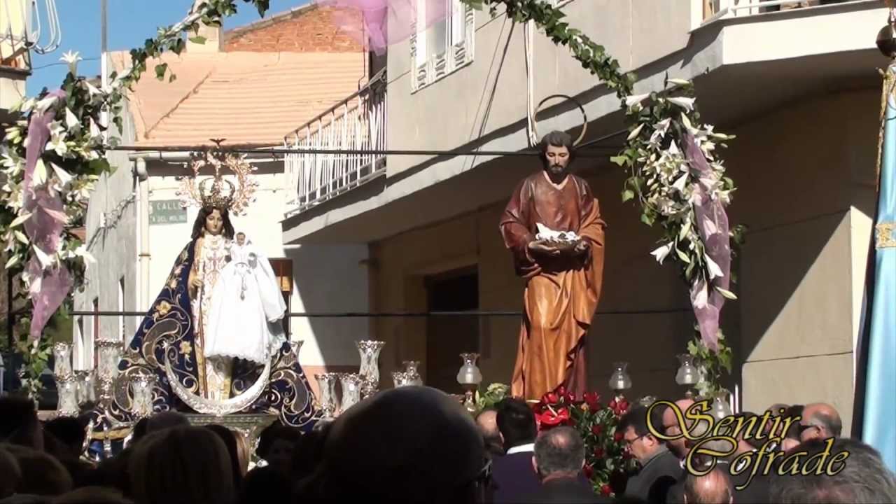 Sentir Cofrade - Fiesta de la Candelaria,Beniel