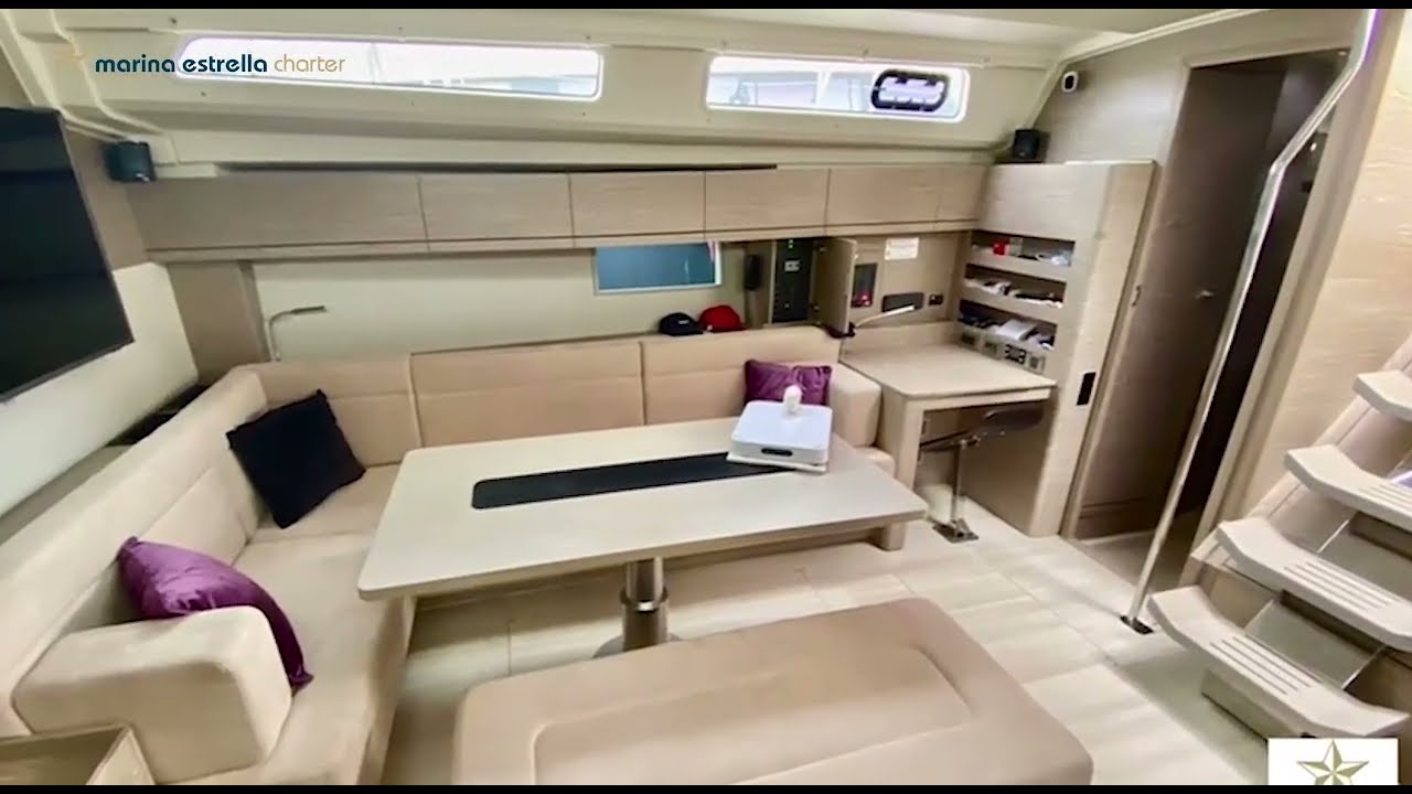 Hanse 508 2019/ MARINA ESTRELLA / Barco de Ocasión