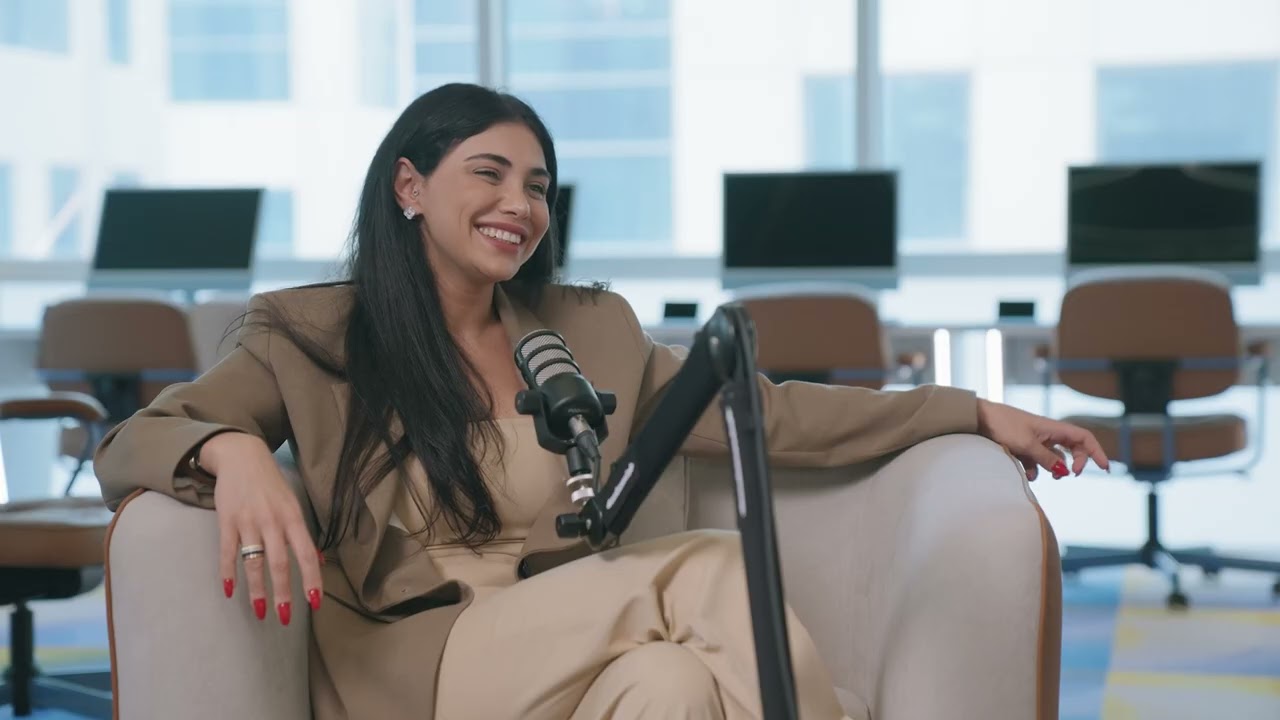 TeachMeCode Podcast Ep.17: Marwa Jawad | Front-End Development Instructor
