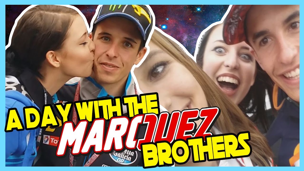 Crazy Marquez fans meeting Marc Marquez