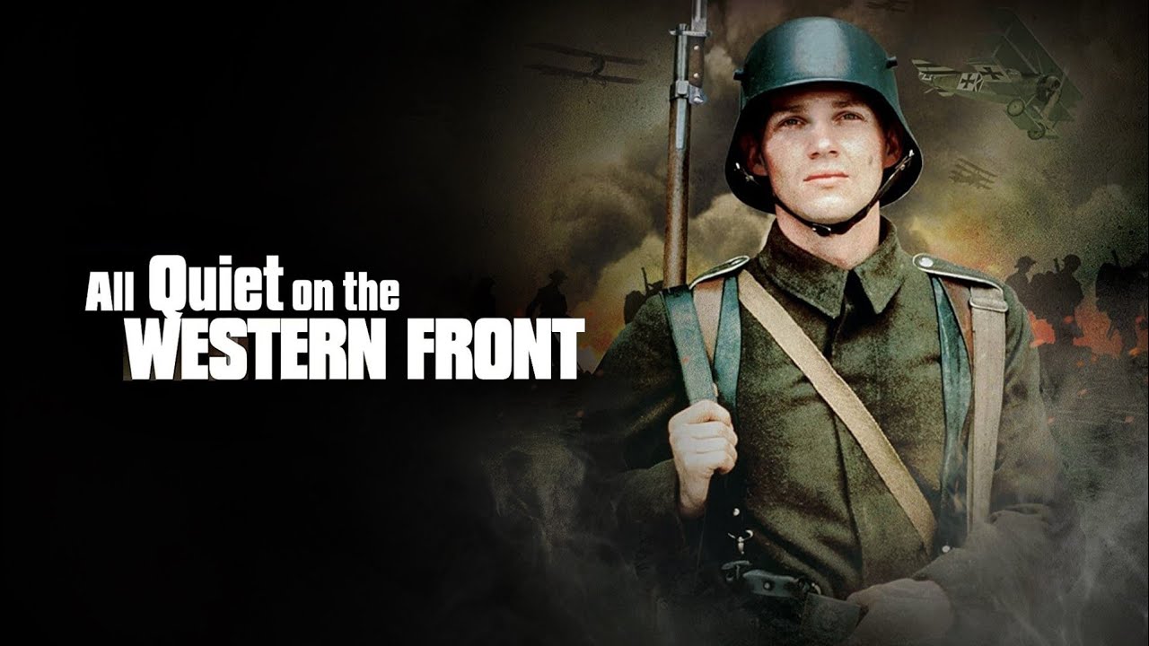 ALL QUIET ON THE WESTERN FRONT