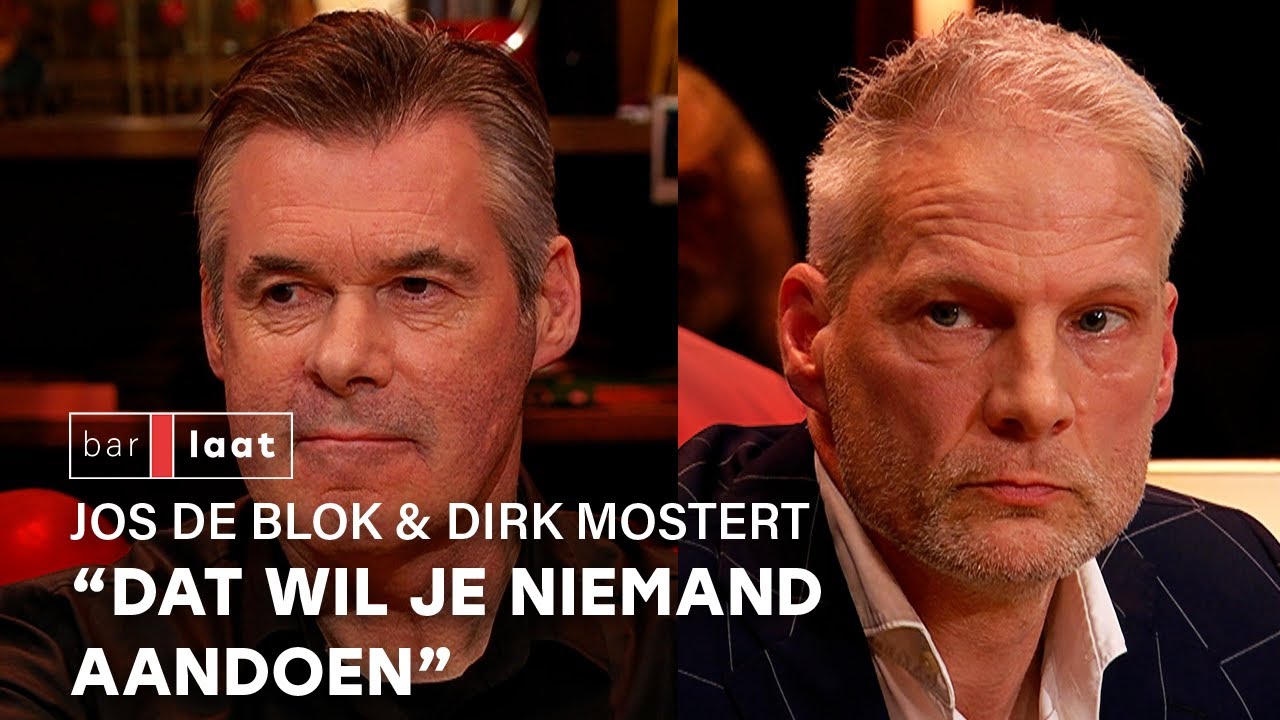 Over de MONDKAPJESZAAK SYWERT VAN LIENDEN | Bar Laat