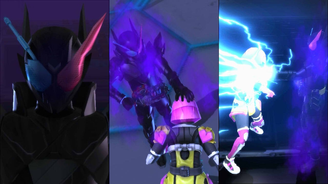 【ガンバライジング】LR メモリアルフィニッシュ 仮面ライダービルド ラビットタンクハザードフォーム ハザードは止まらない