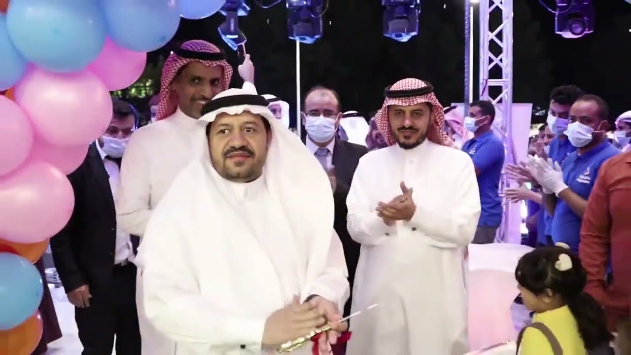حفل افتتاح فرع ماي مارت مكه