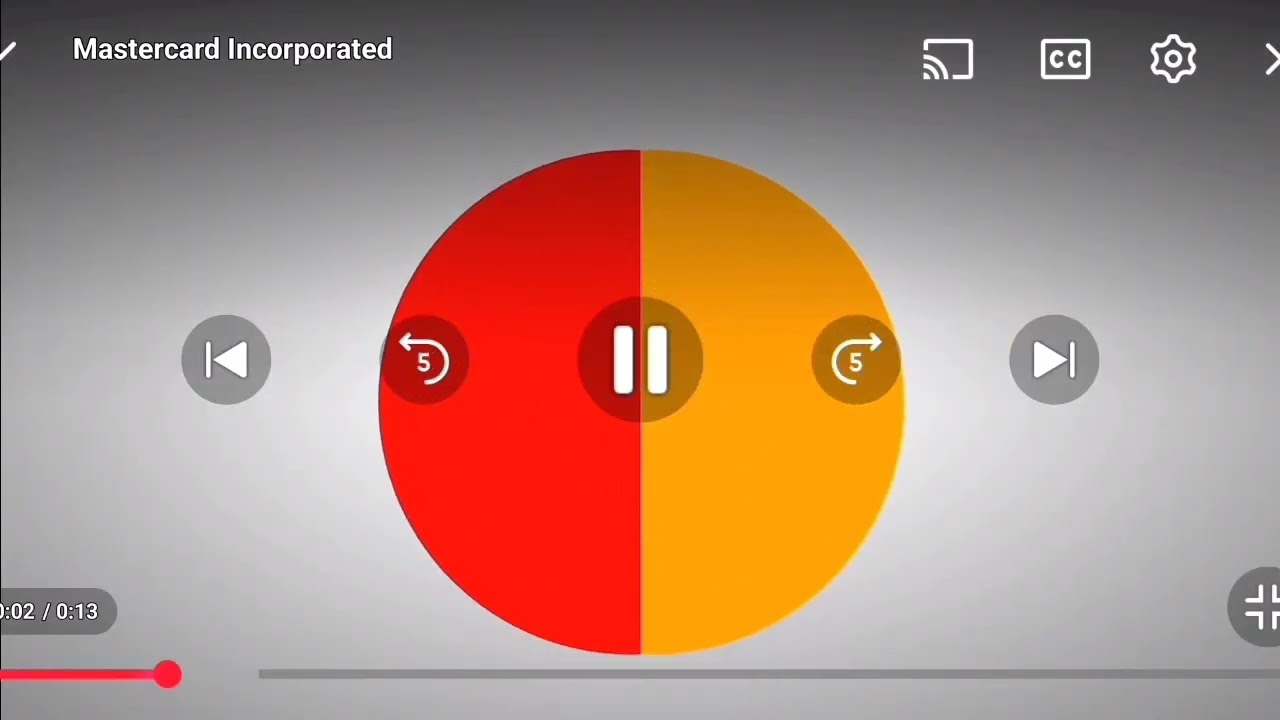 Infinite animation logos