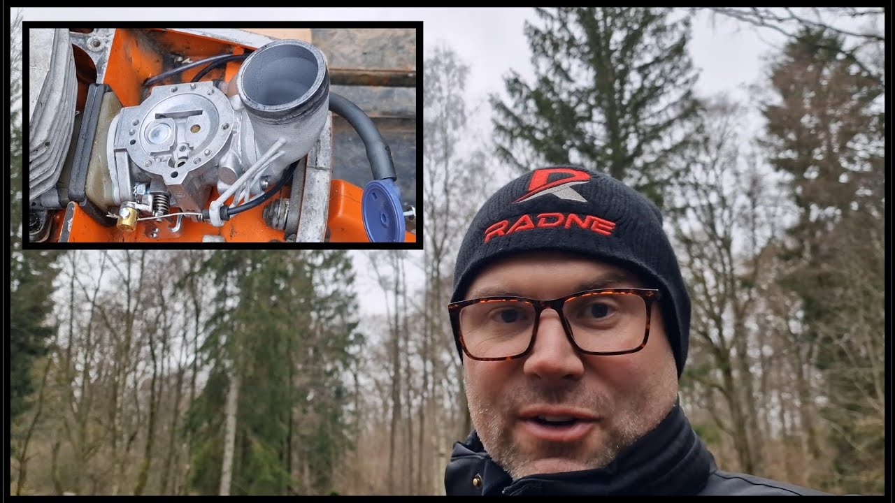 Skit i Förgasaren??