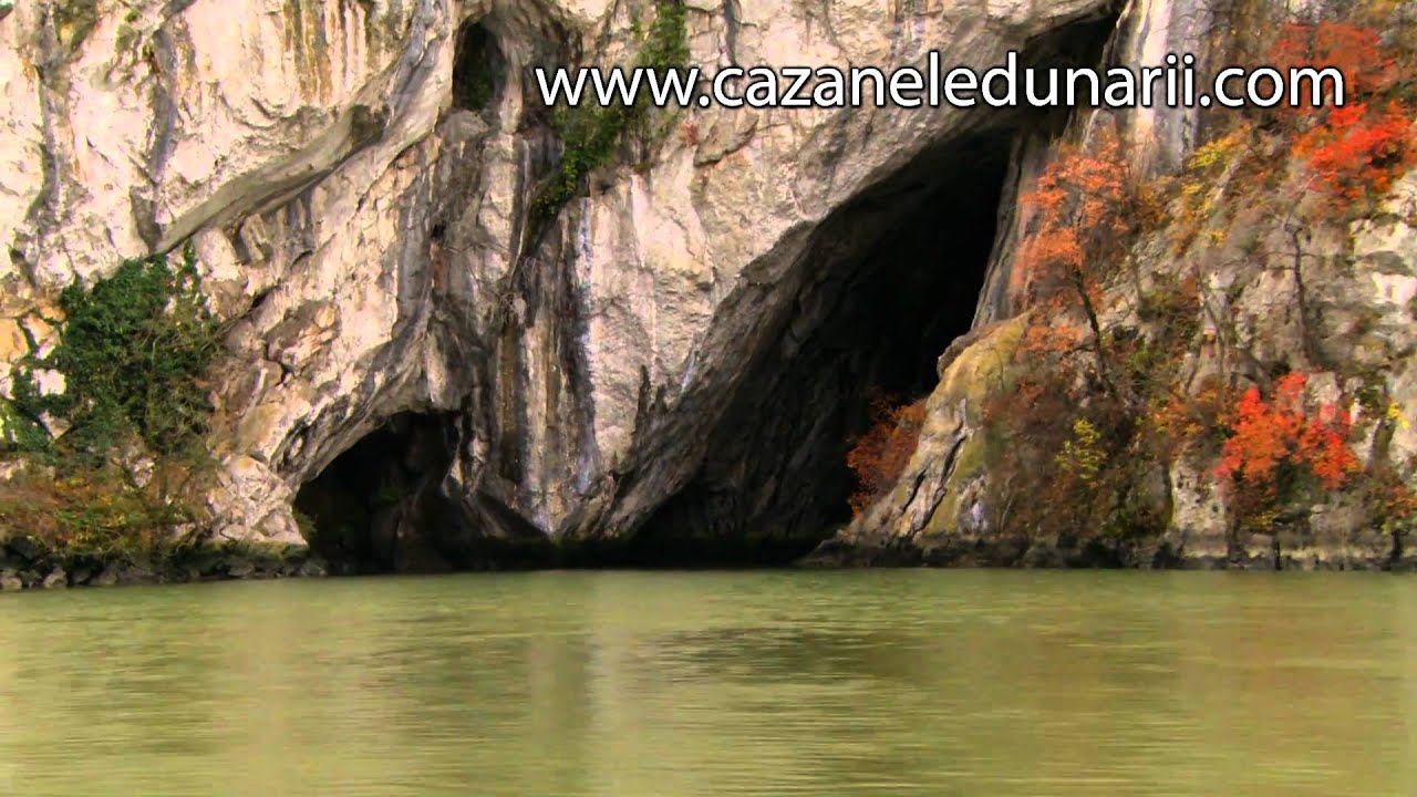 Cazanele Dunarii-descopera Romania de langa tine-