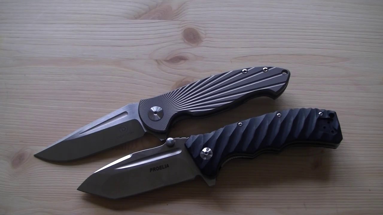 First Impressions: Topquest Defcon TD1001 Folding Knife