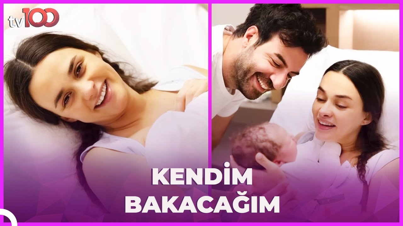 Anne olan Hande Soral: Oğluma bakıcı tutmayacağız